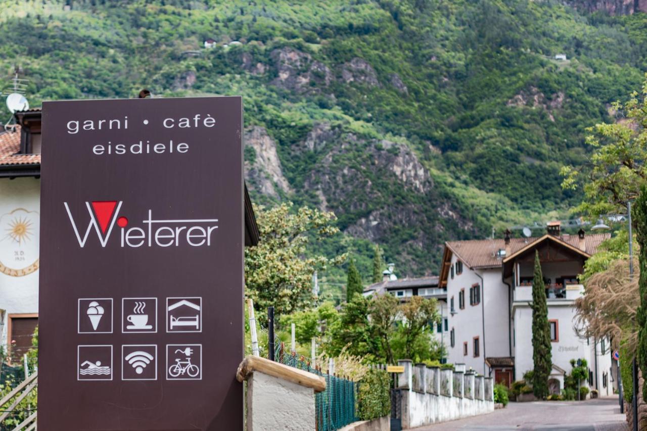 Garni Wieterer Terlano Bagian luar foto